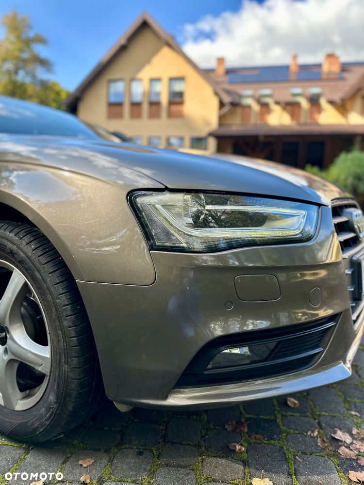 Audi A4 - 7