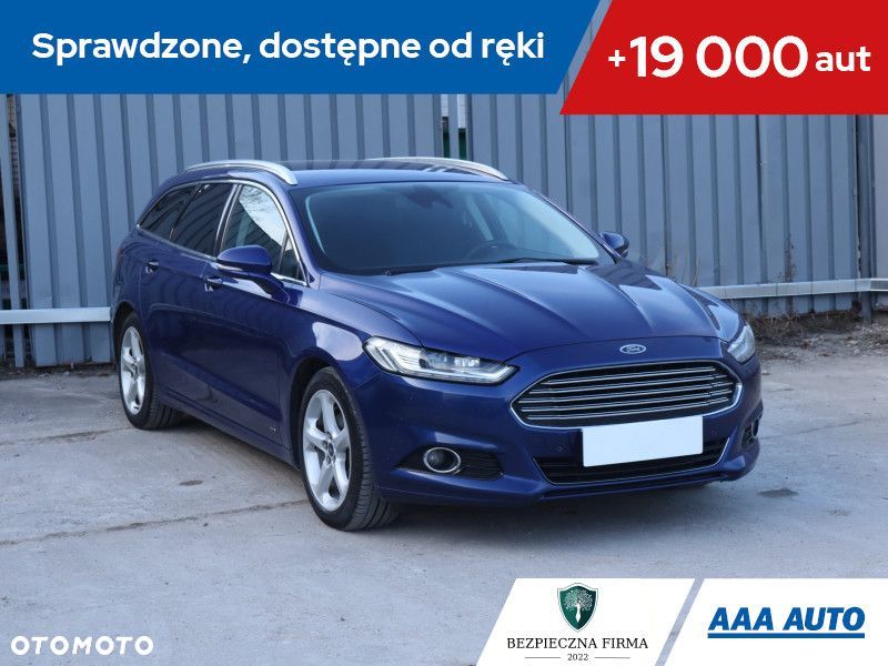 Ford Mondeo SW - 2