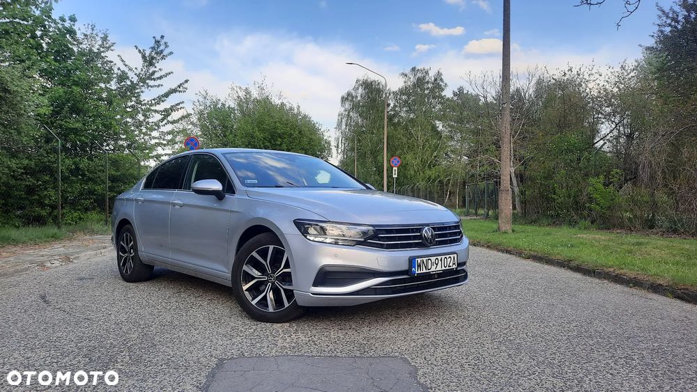 Volkswagen Passat 1.5 TSI EVO Business DSG - 5