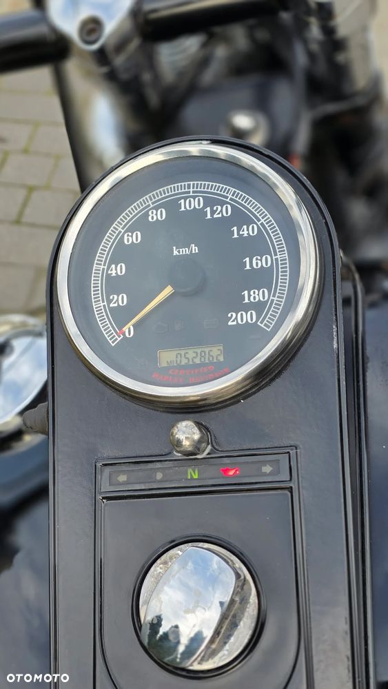 Harley-Davidson Softail Springer Classic - 8