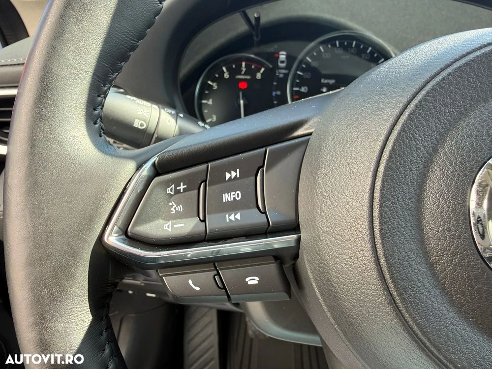 Mazda 6 G165 Revolution - 15