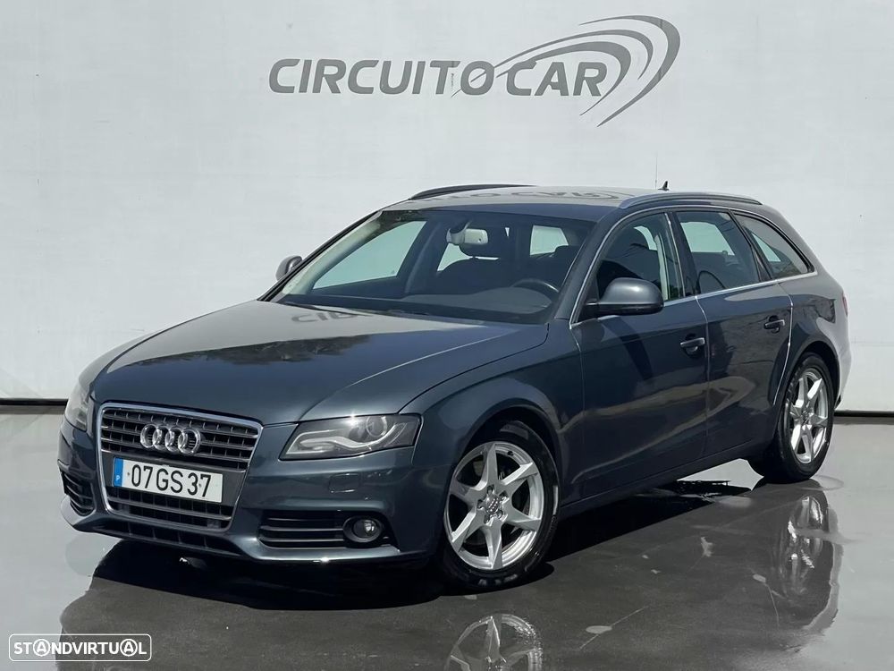 Audi A4 Avant - 1
