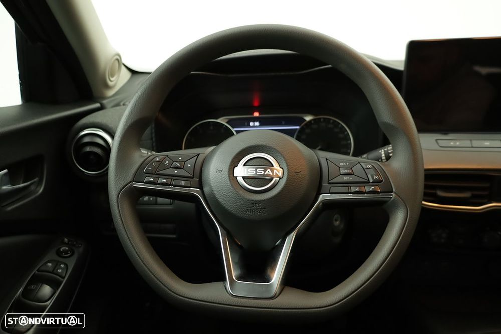 Nissan Juke 1.0 DIG-T Acenta+ - 14