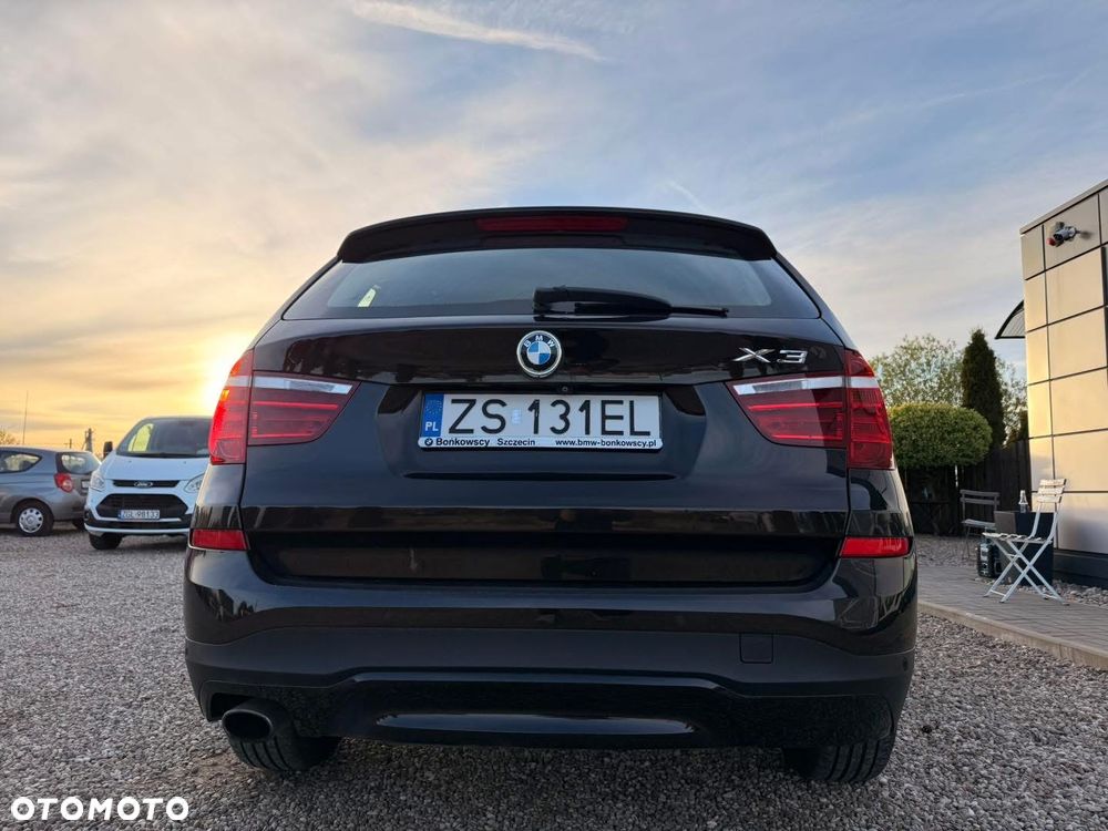 BMW X3 - 19