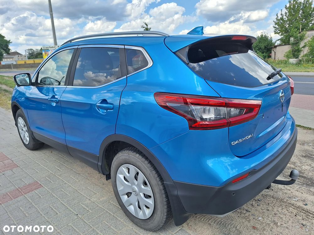 Nissan Qashqai - 5