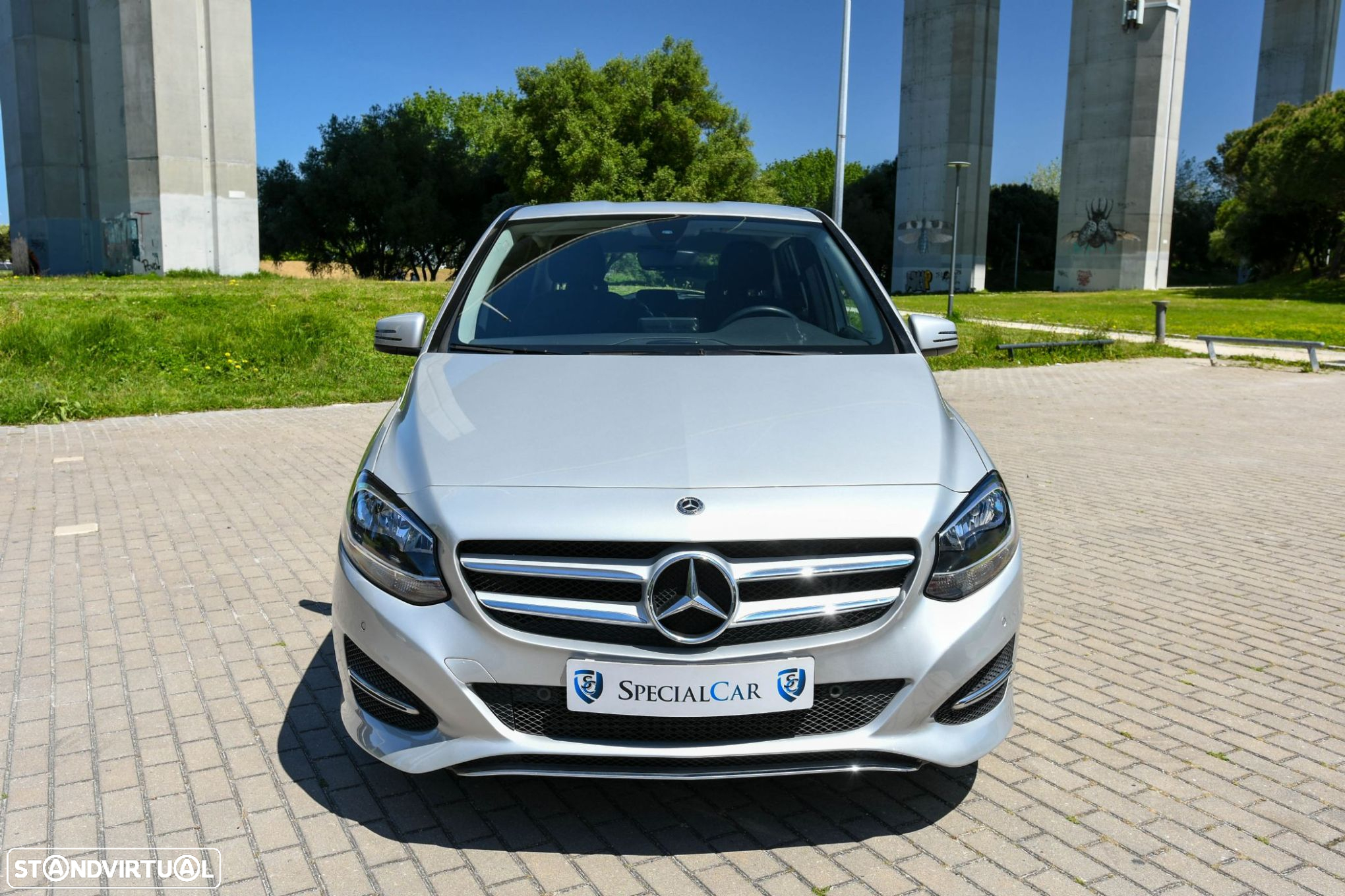 Mercedes-Benz B 200 d Style - 2