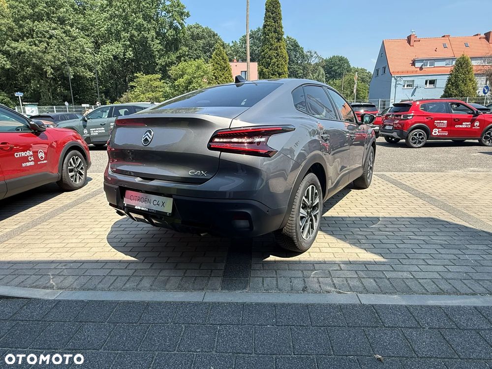 Citroën C4X 1.2 mHEV Max eDCT6 - 5