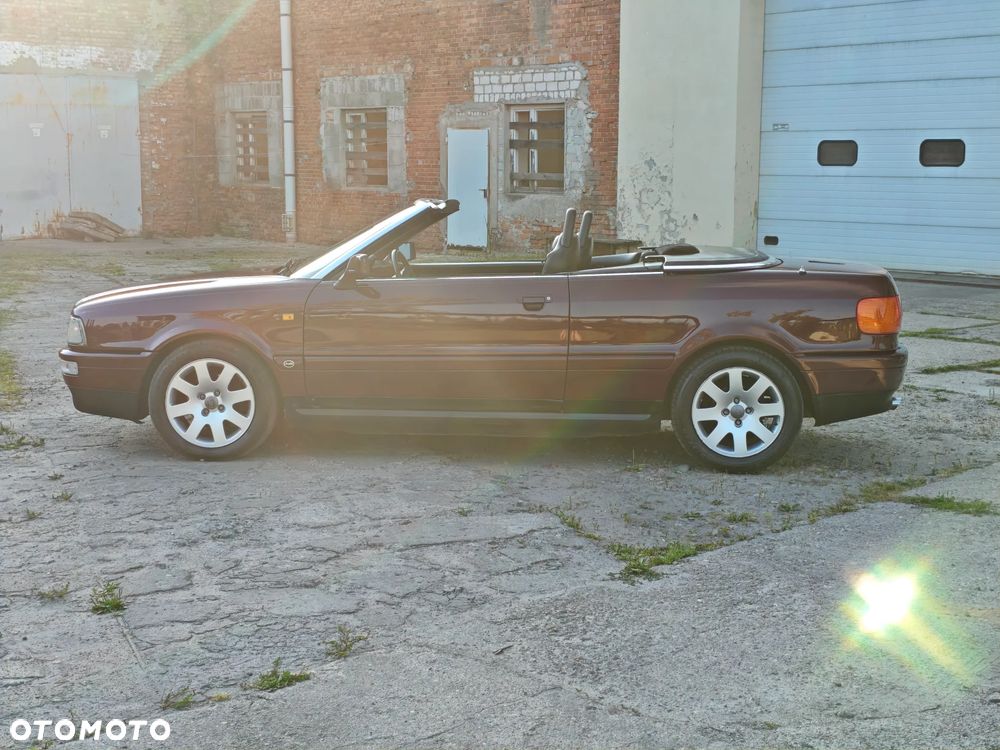 Audi 80 2.3 E - 6