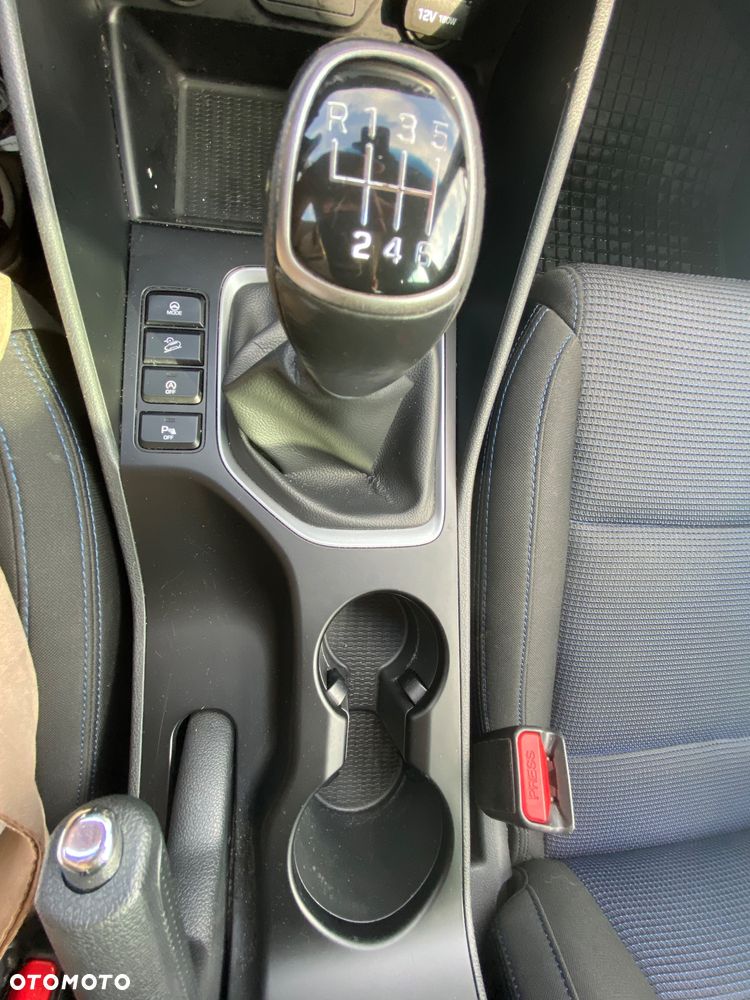 Hyundai Tucson 1.6 GDI BlueDrive Comfort 2WD - 9