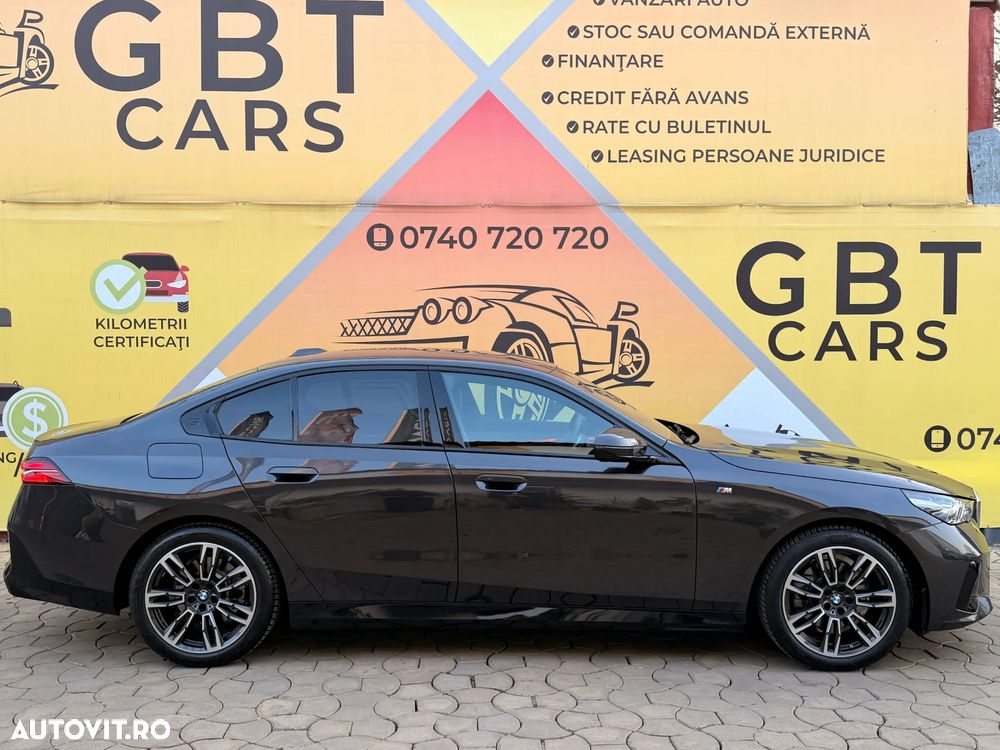 BMW Seria 5 520i AT MHEV - 19