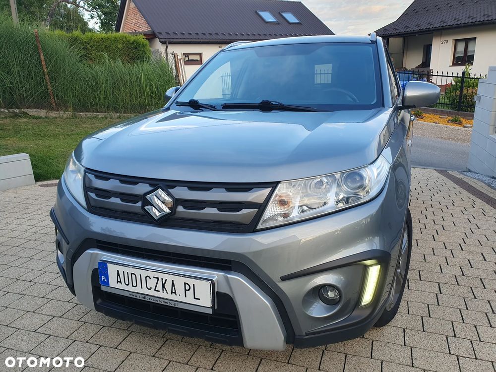 Suzuki Vitara 1.6 (4x2) Club - 38