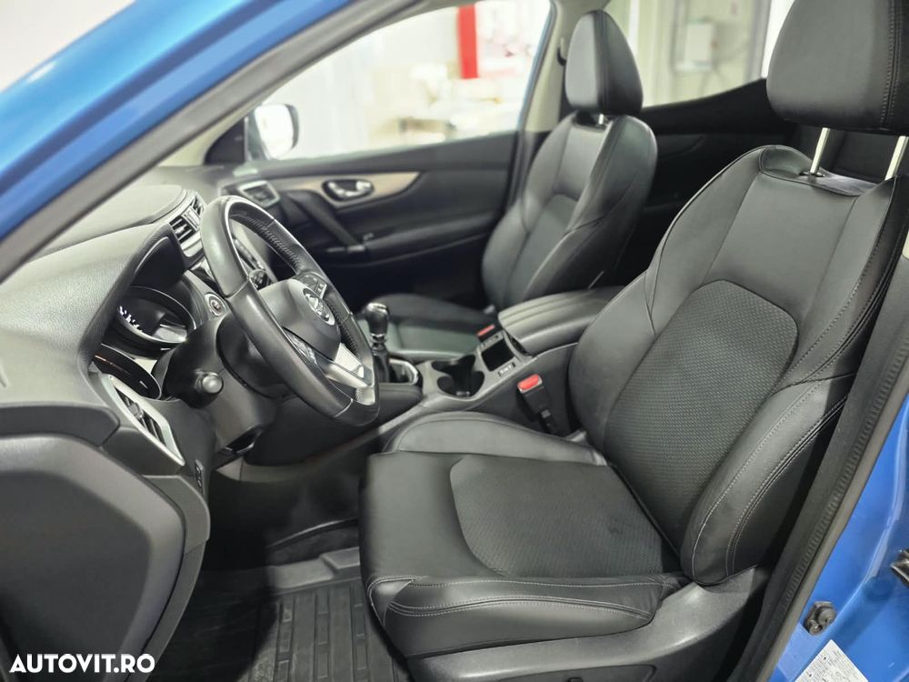 Nissan Qashqai 1.7D 150CP ALL MODE 4X4-I Tekna Bose - 5