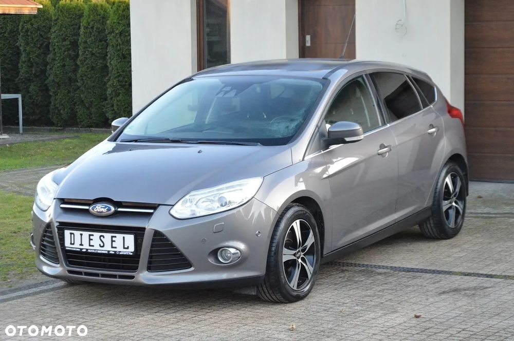 Ford Focus 2.0 TDCi Titanium - 9