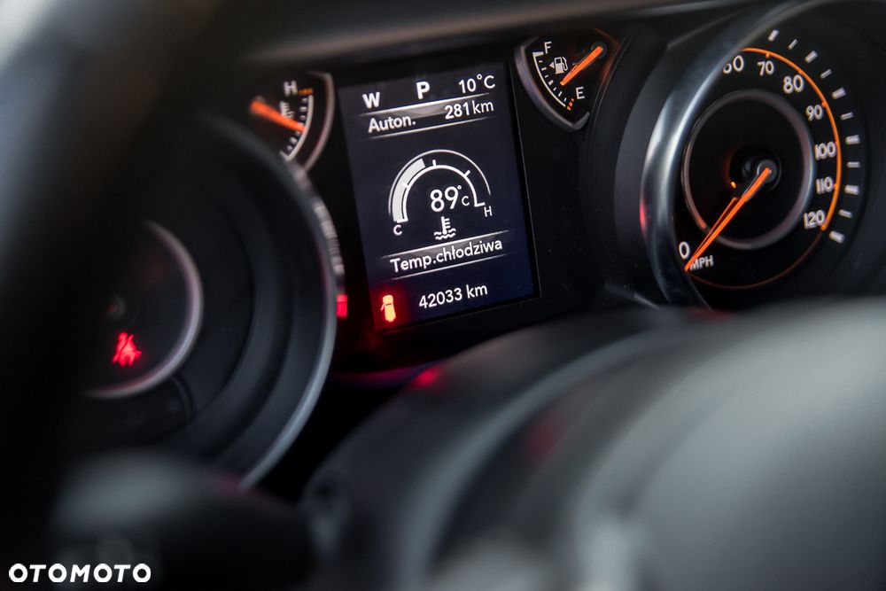 Jeep Wrangler 2.0 T-GDI AWD Automatik Sport - 21