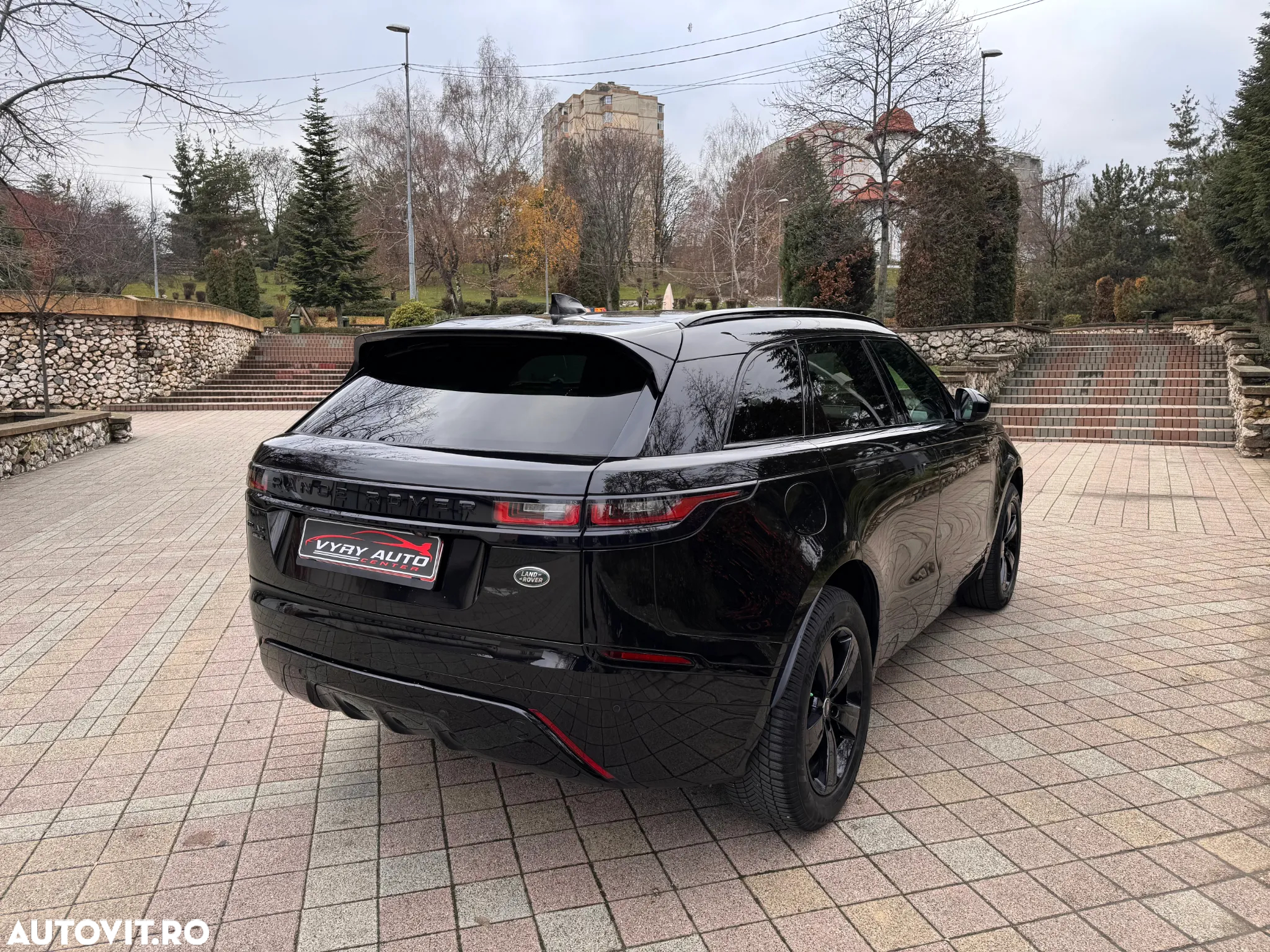 Land Rover Range Rover Velar 2.0 R-Dynamic HSE - 5