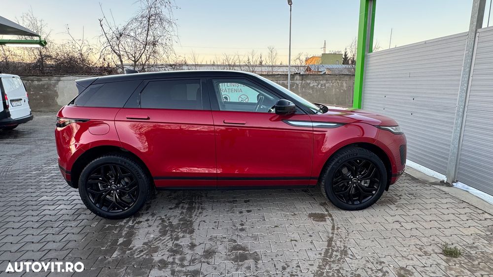 Land Rover Range Rover Evoque 2.0 P200 SE - 6