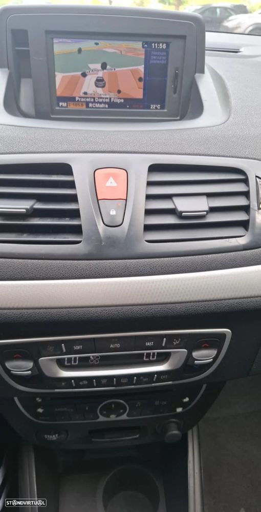 Renault Mégane Sport Tourer 1.5 dCi Dynamique - 17