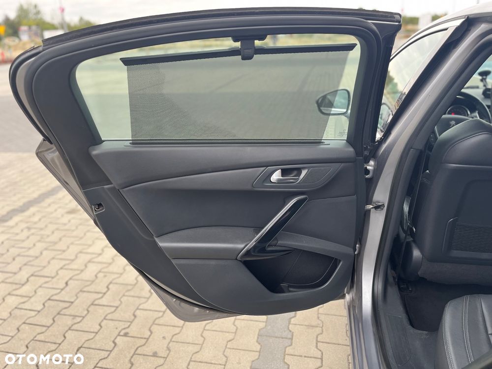 Peugeot 508 2.0 BlueHDi GT S&S - 13