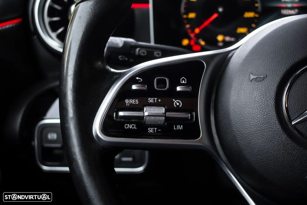 Mercedes-Benz A 180 d Business Solutions - 14