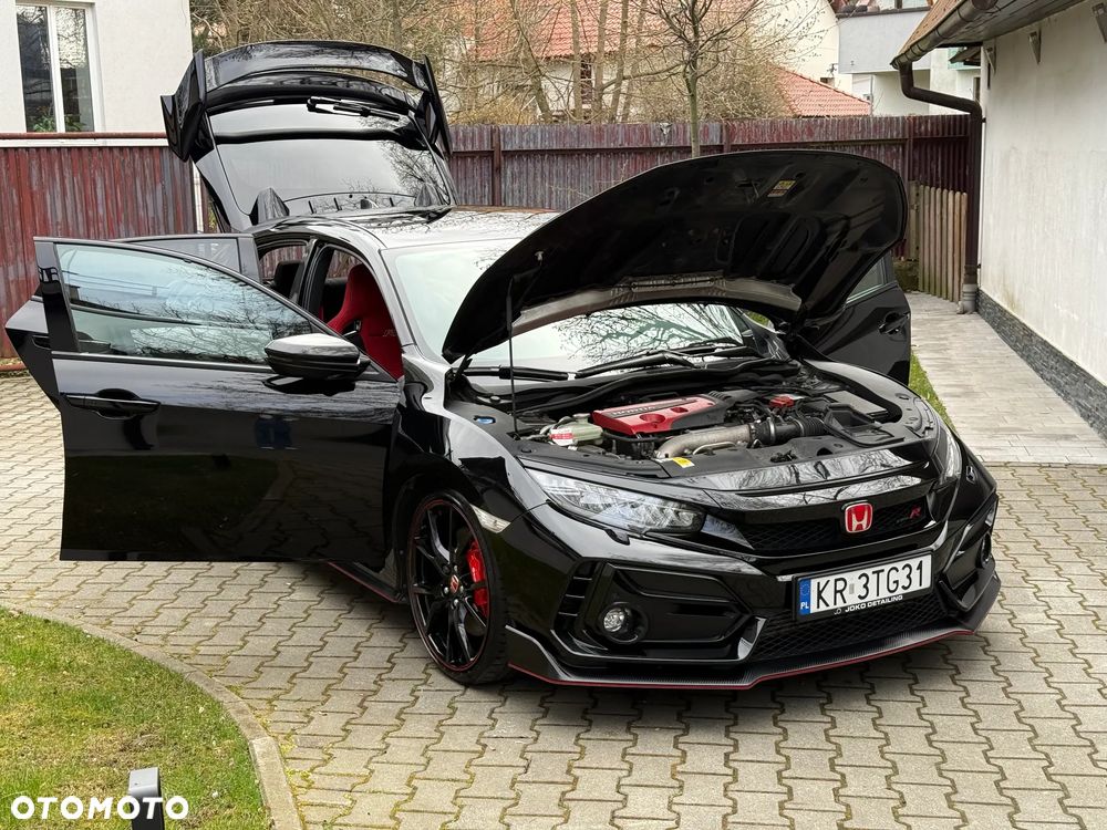 Honda Civic 2.0 T Type-R - 35