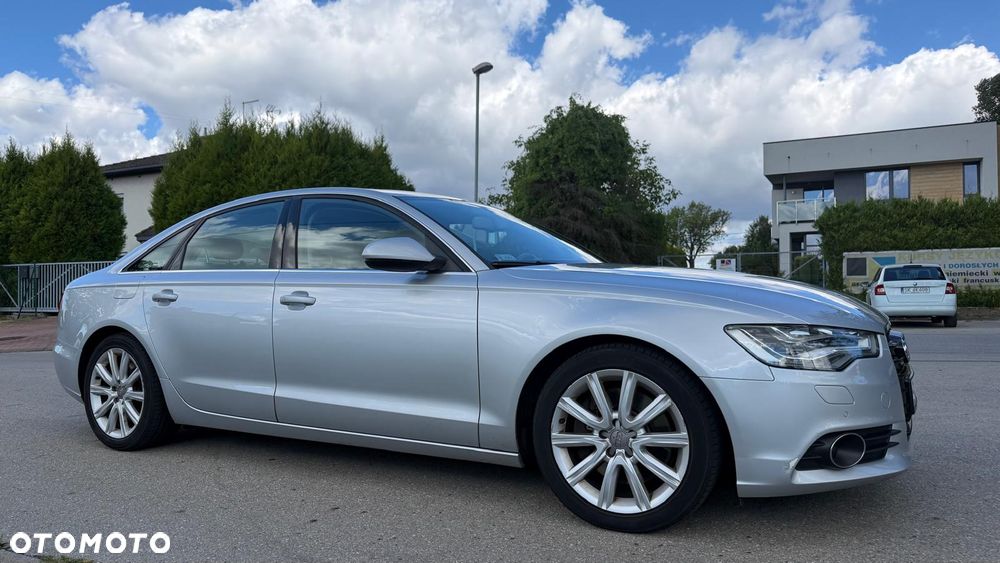 Audi A6 Limousine - 3