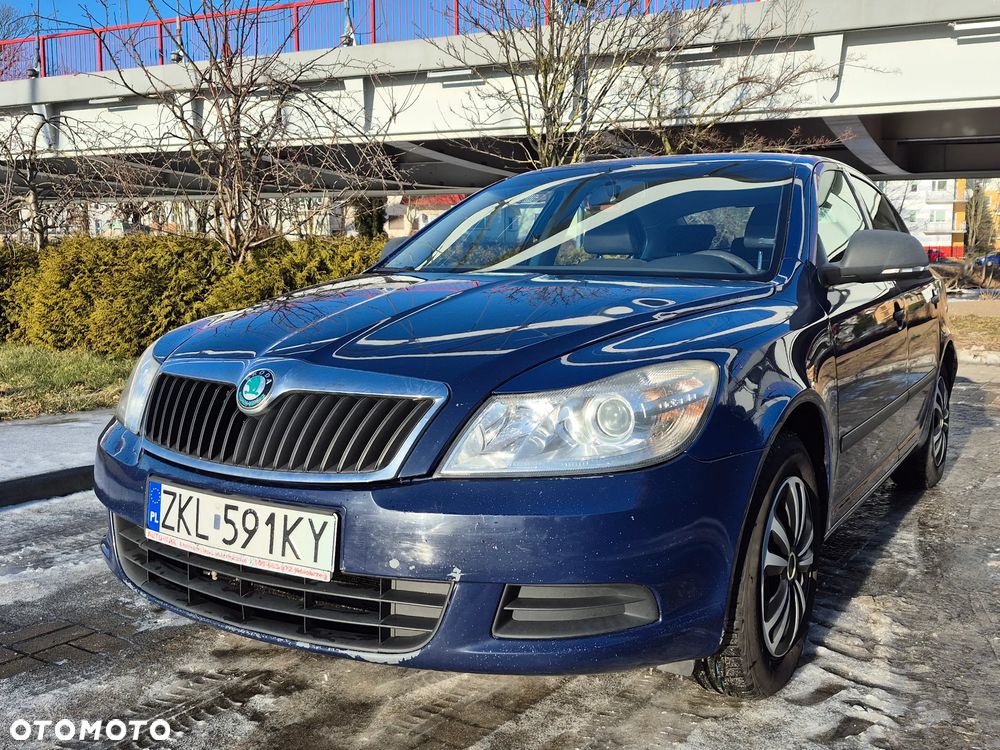 Skoda Octavia 1.2 TSI Active - 2