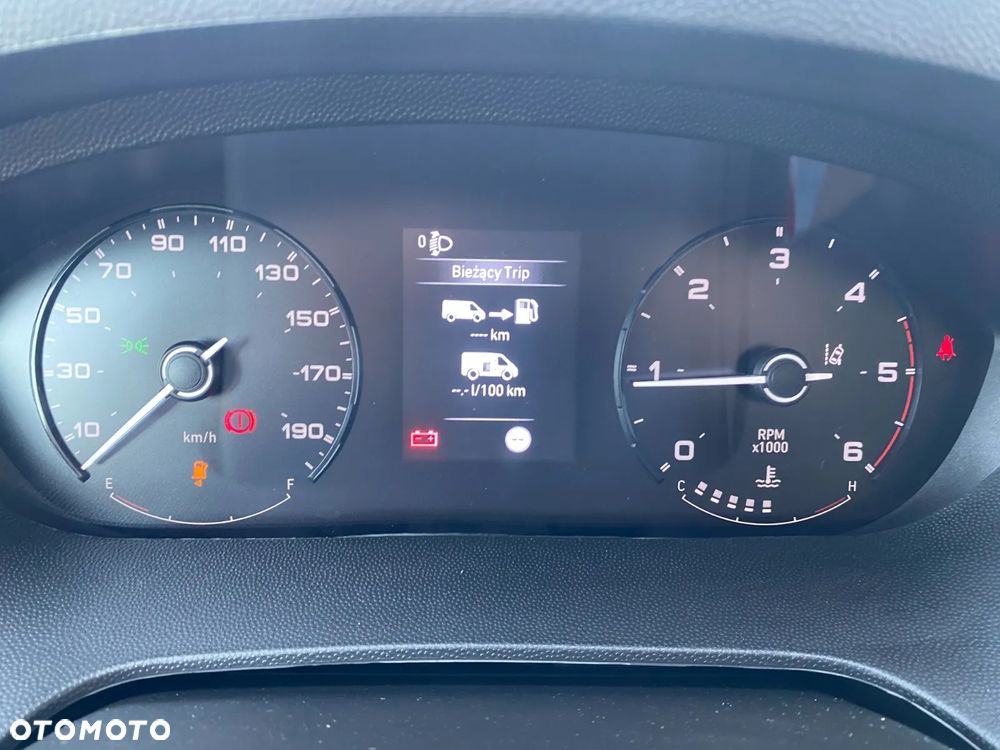 Opel MOVANO L3H2 | HEAVY, KOŁA 16" | 2.2 140 MT6 | Techno 7" | Dostępny od ręki - 8