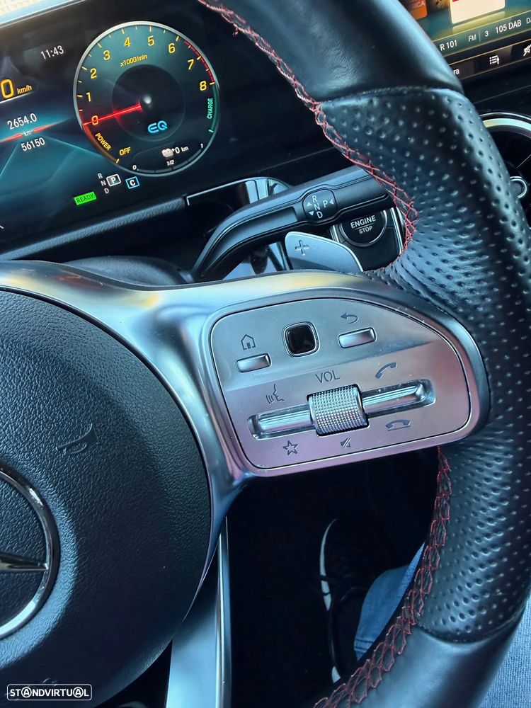 Mercedes-Benz GLA 250 e 8G-DCT Edition AMG Line - 20