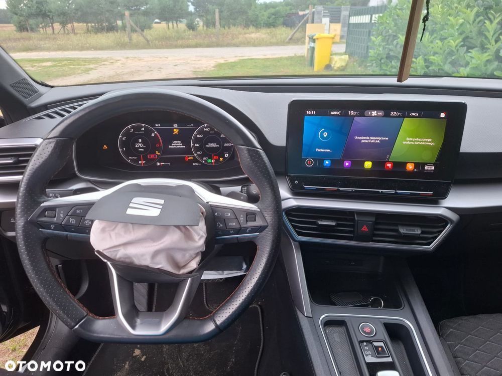 Seat Leon Sportstourer - 6