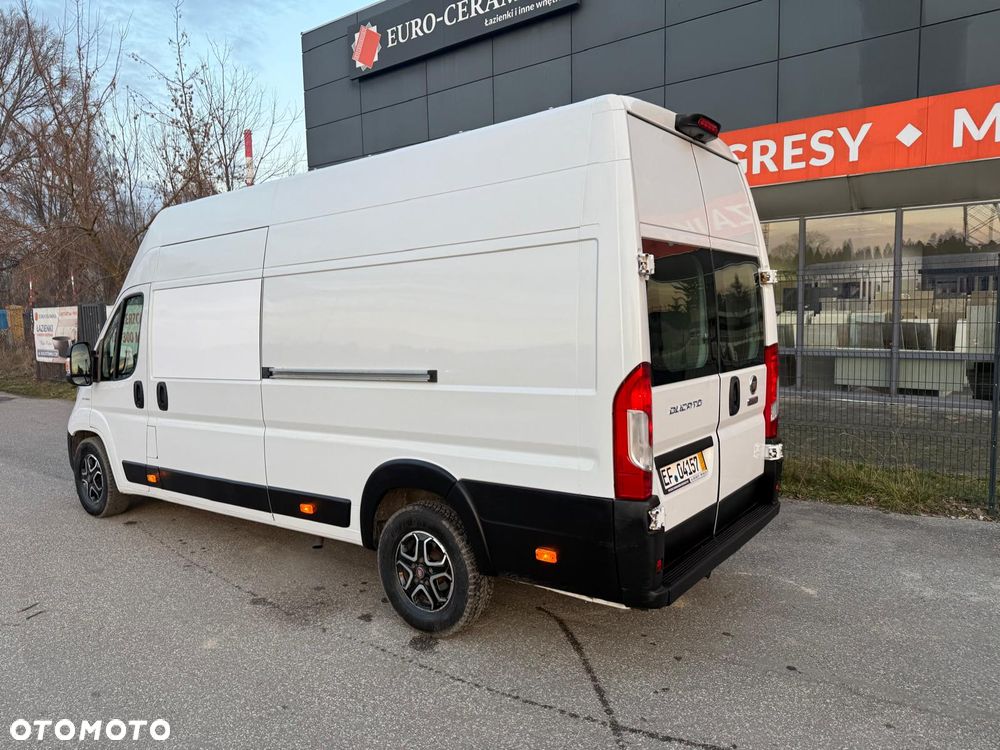 Fiat Ducato 2.3 180KM, L4H3, Automat 9-speed, Bardzo zadbany - 7