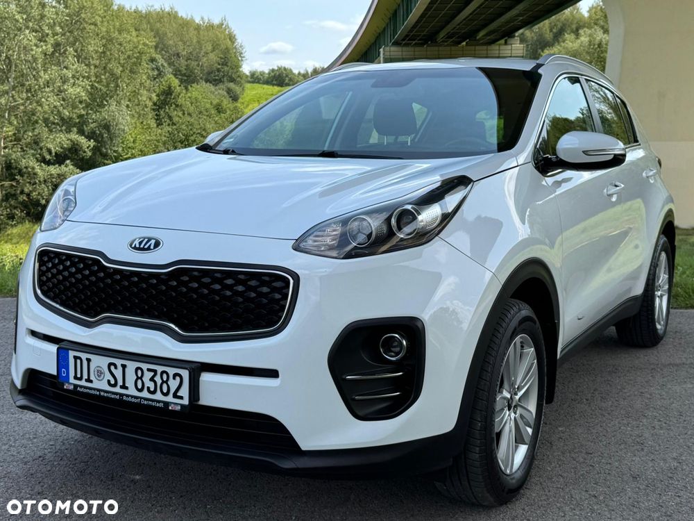 Kia Sportage 1.6 GDI 2WD DREAM-TEAM EDITION - 10