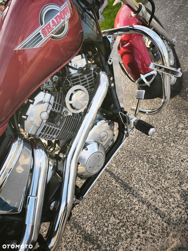 Honda Shadow - 16