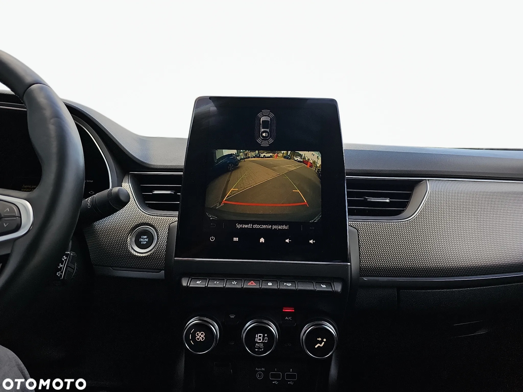 Renault Arkana 1.6 E-TECH Techno MMT - 24