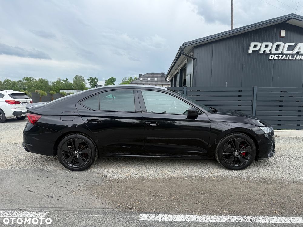Skoda Octavia 2.0 TDI RS DSG - 10