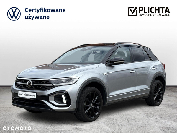 Volkswagen T-Roc 1.5 TSI R-Line DSG