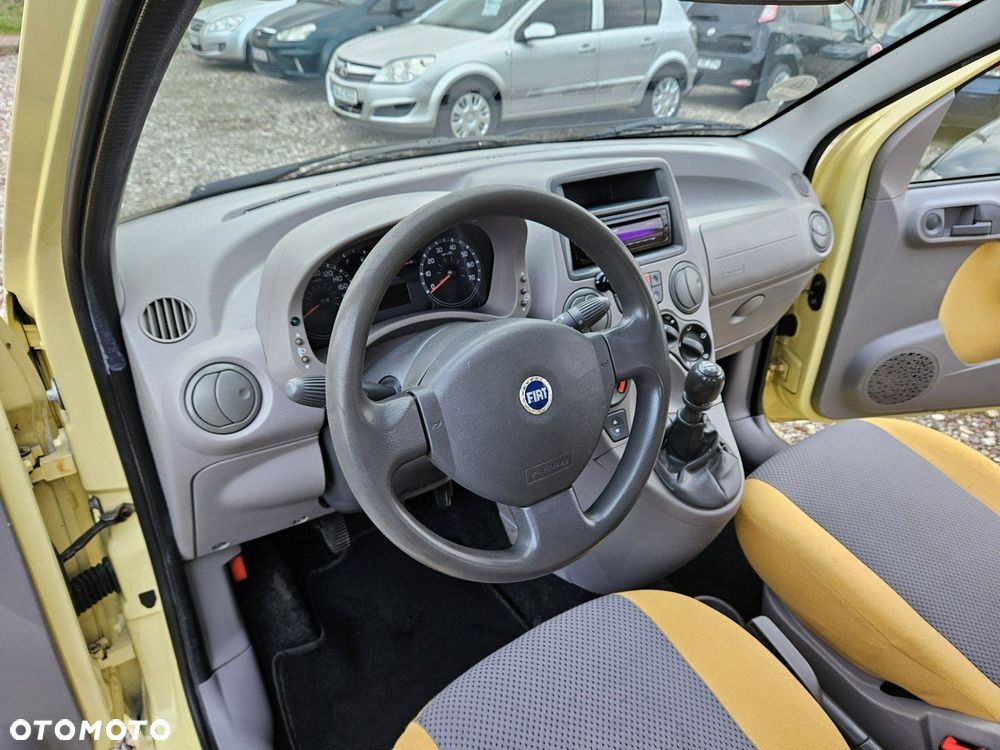 Fiat Panda - 8