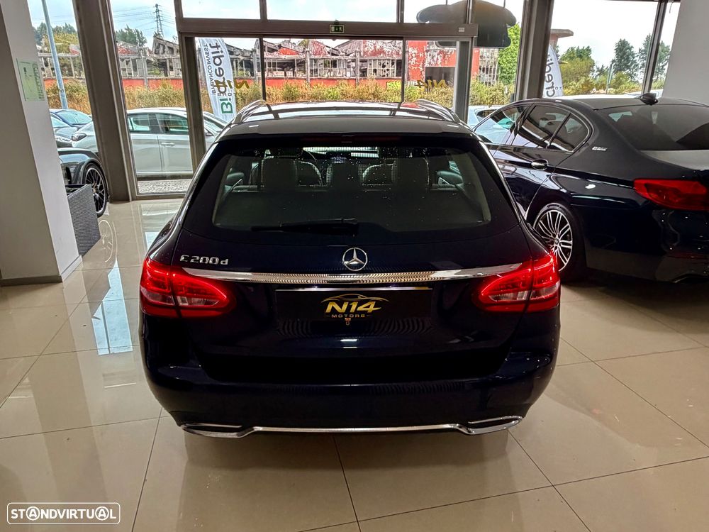Mercedes-Benz C 220 - 21
