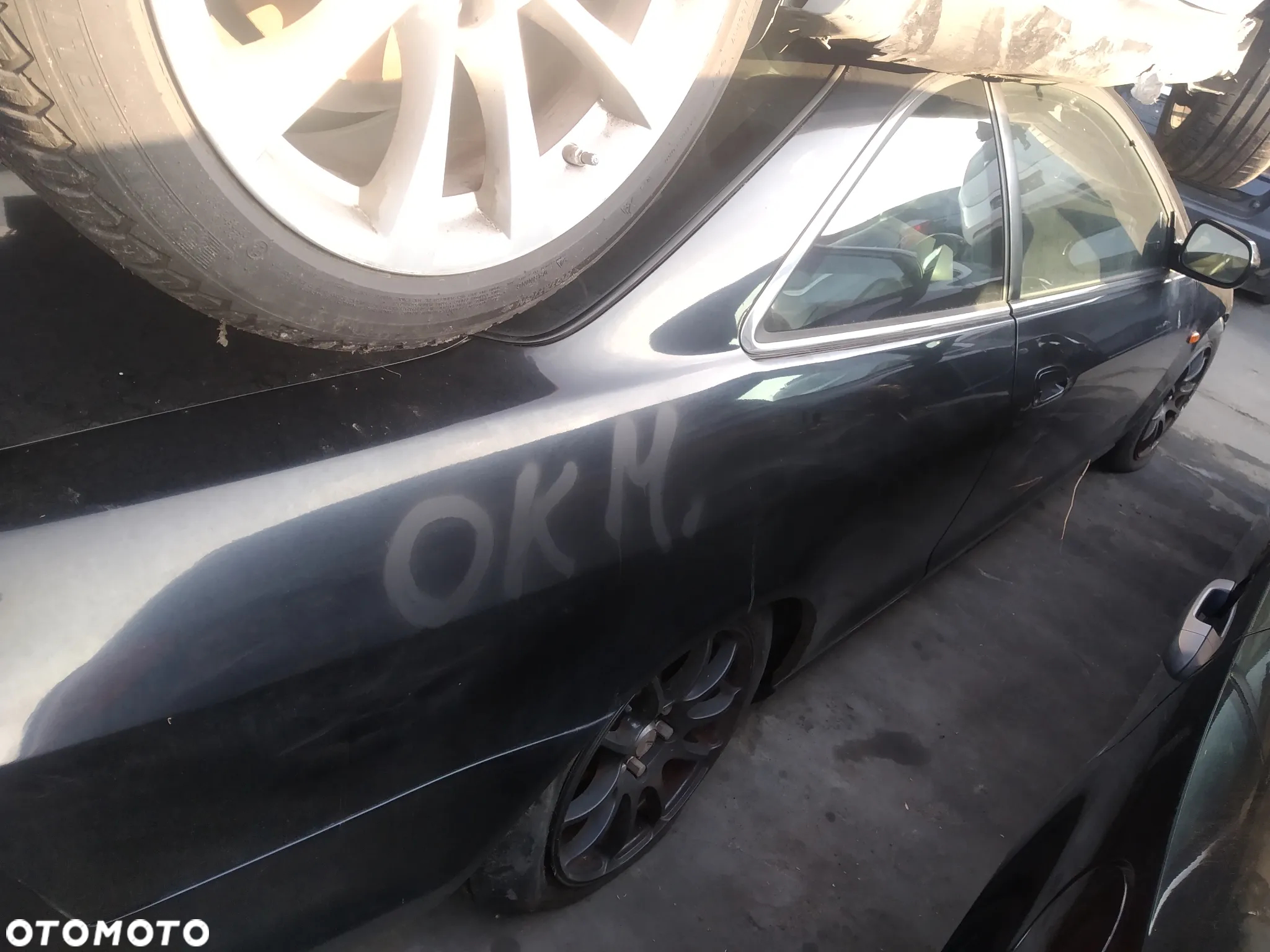 HONDA ACCORD COUPE 97-02 3.0 J30A1 BELKA ZAWIESZENIA PRZÓD TRAWERSA - 24
