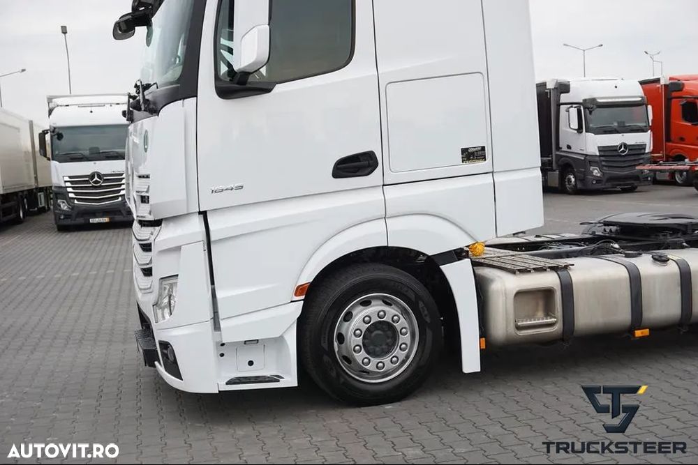 Mercedes-Benz Actros 1845 | E6d | MEGA | Full Asistenti - 14