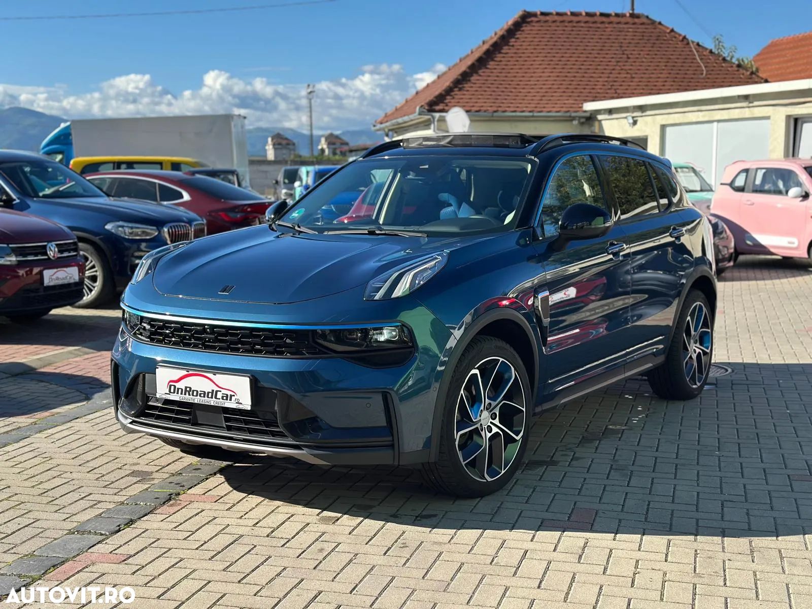 Lynk&Co 01 - 1