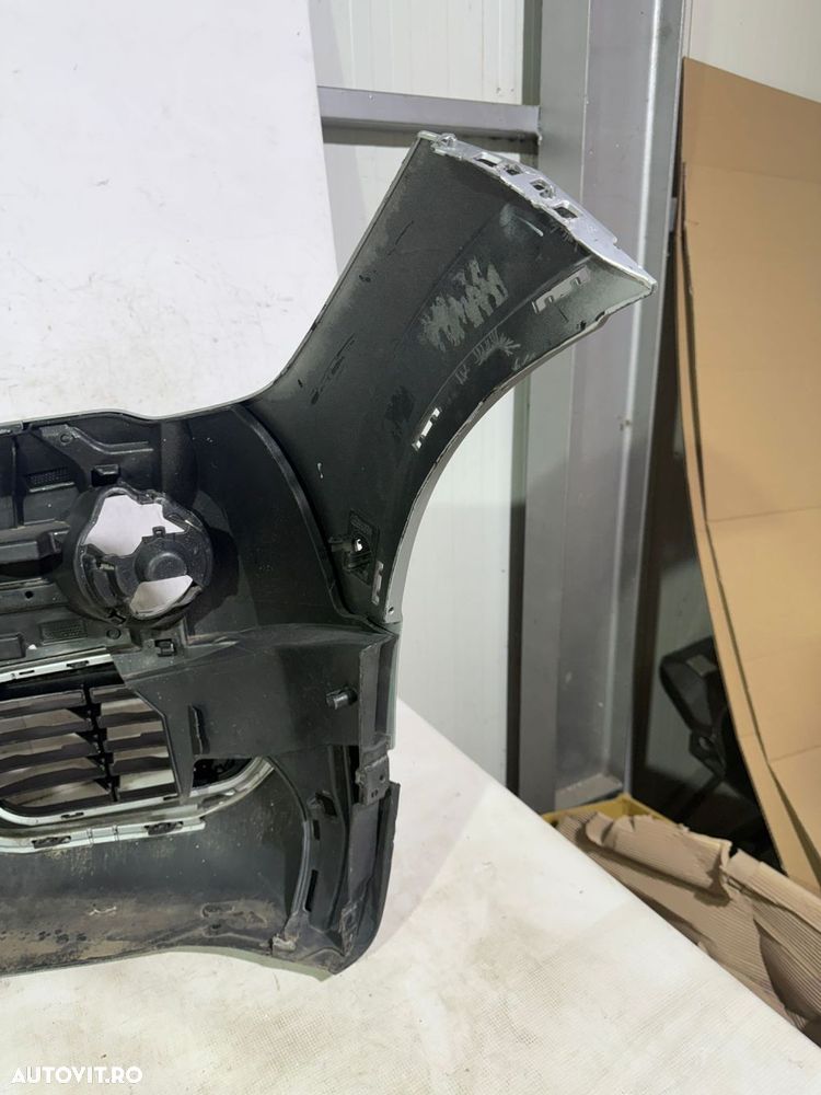 Bara fata BMW X1, F48, 2015, 2016, 2017, 2018, cod origine OE 51117354815. - 8