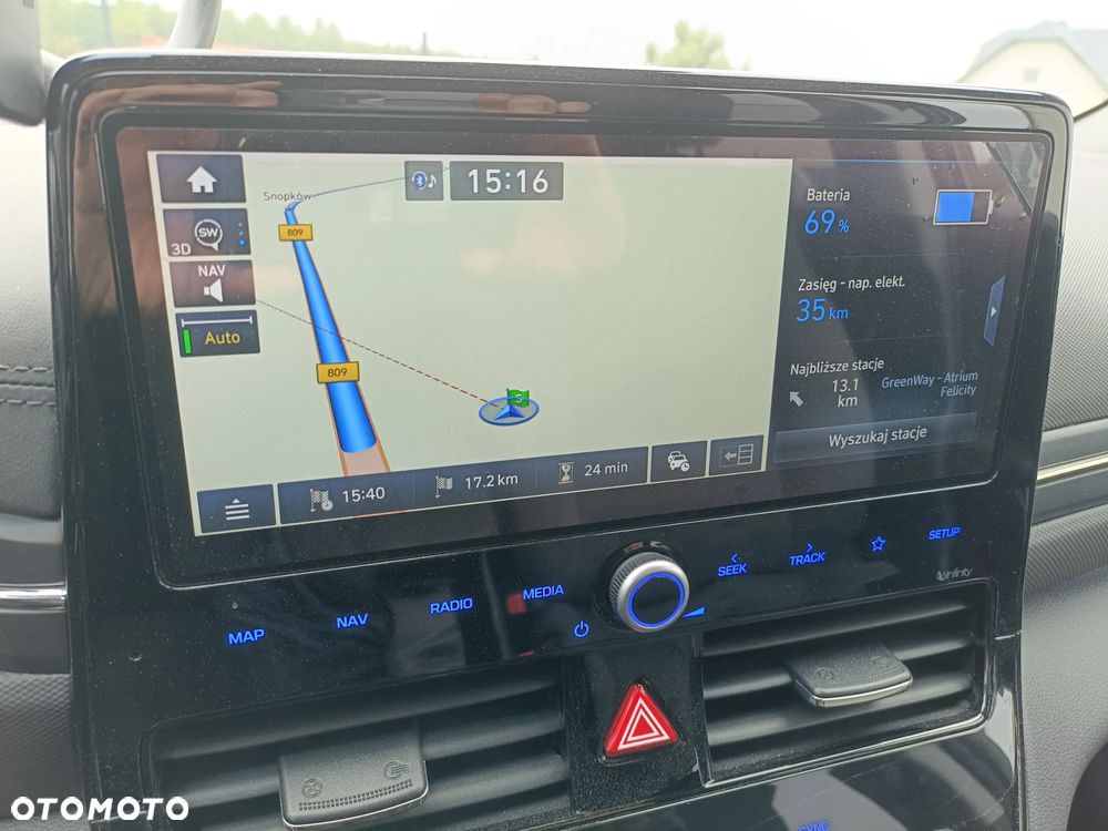 Hyundai IONIQ Hybrid Platinum - 9