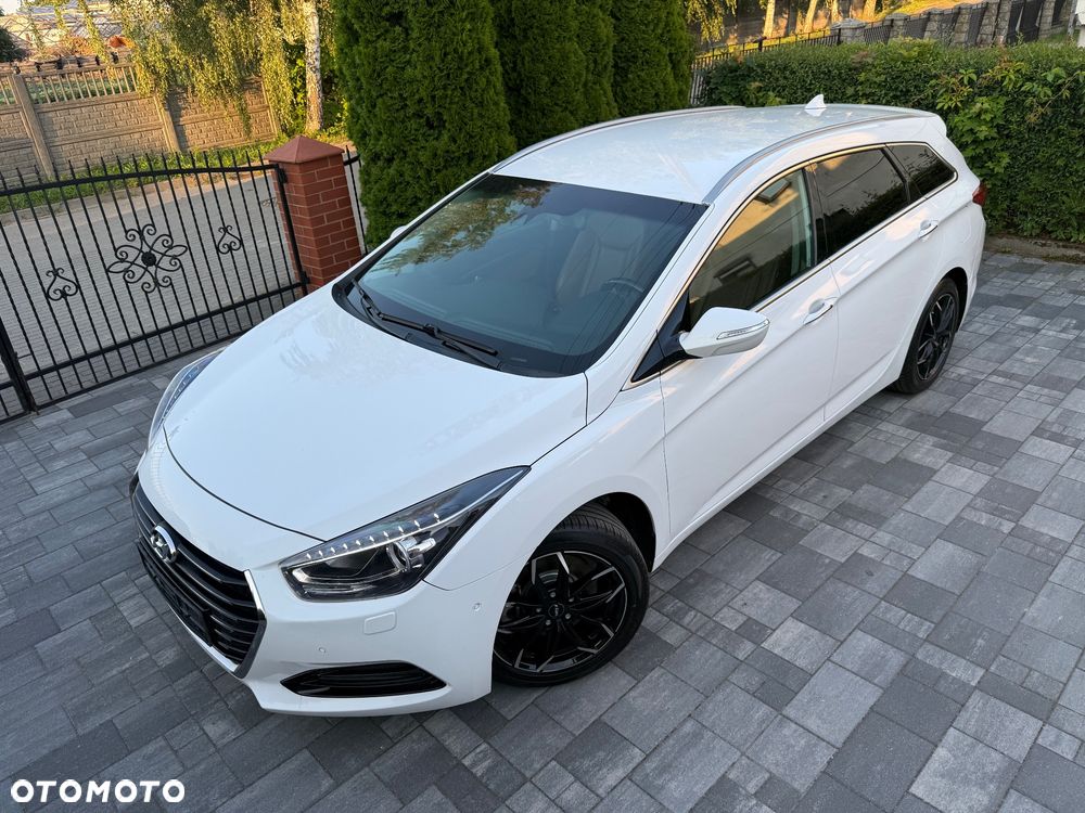 Hyundai i40 Kombi 1.7 CRDi Premium - 14