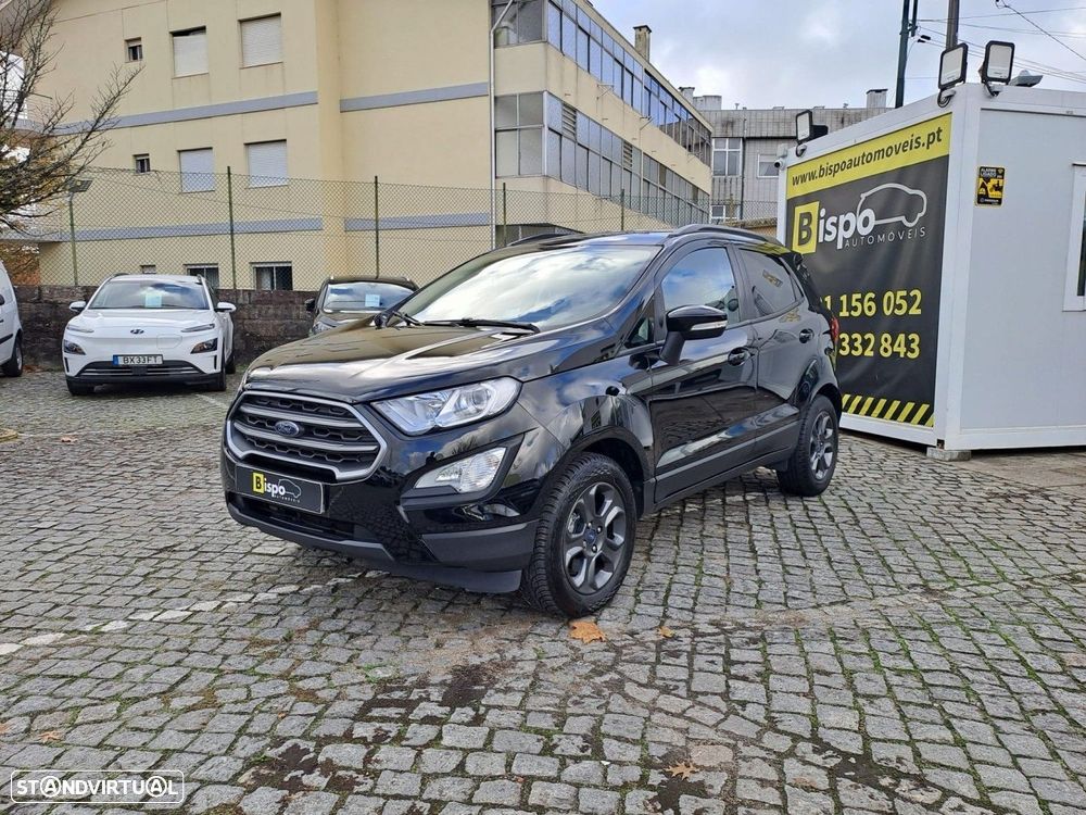 Ford EcoSport 1.0 EcoBoost Business Edition - 4