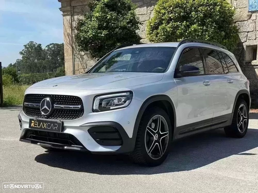 Mercedes-Benz GLB 200 d AMG Line - 3
