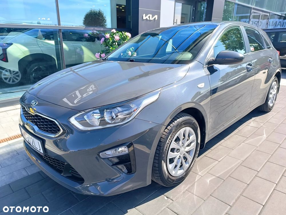 Kia Ceed - 1
