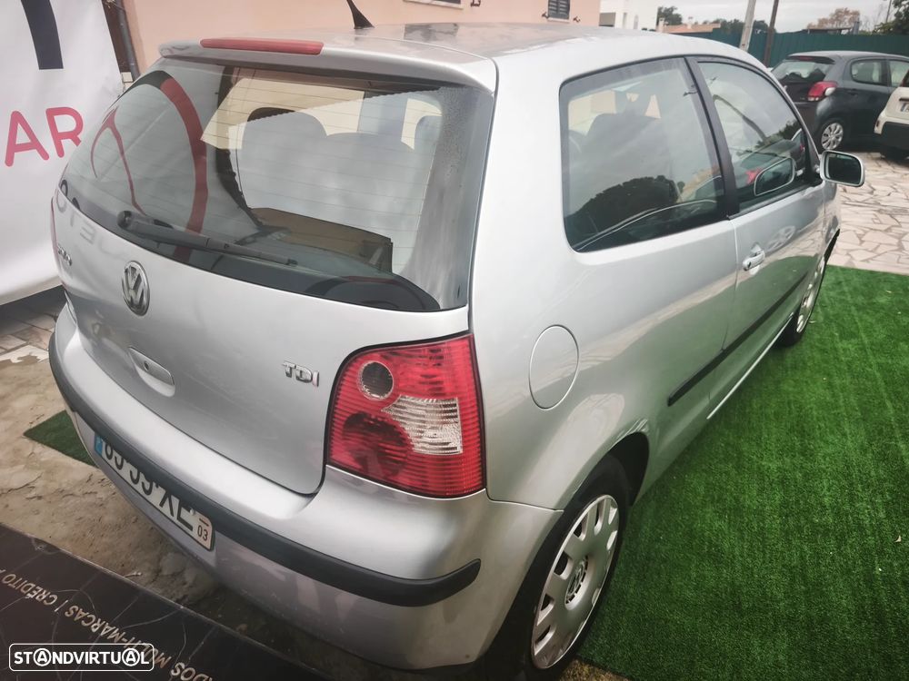 VW Polo 1.4 TDi Special - 4