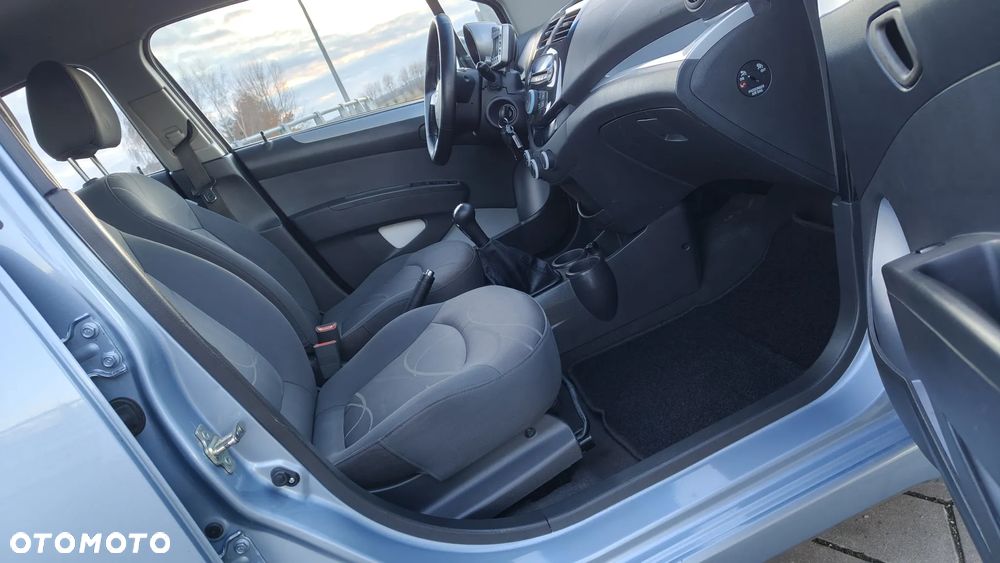 Chevrolet Spark - 7