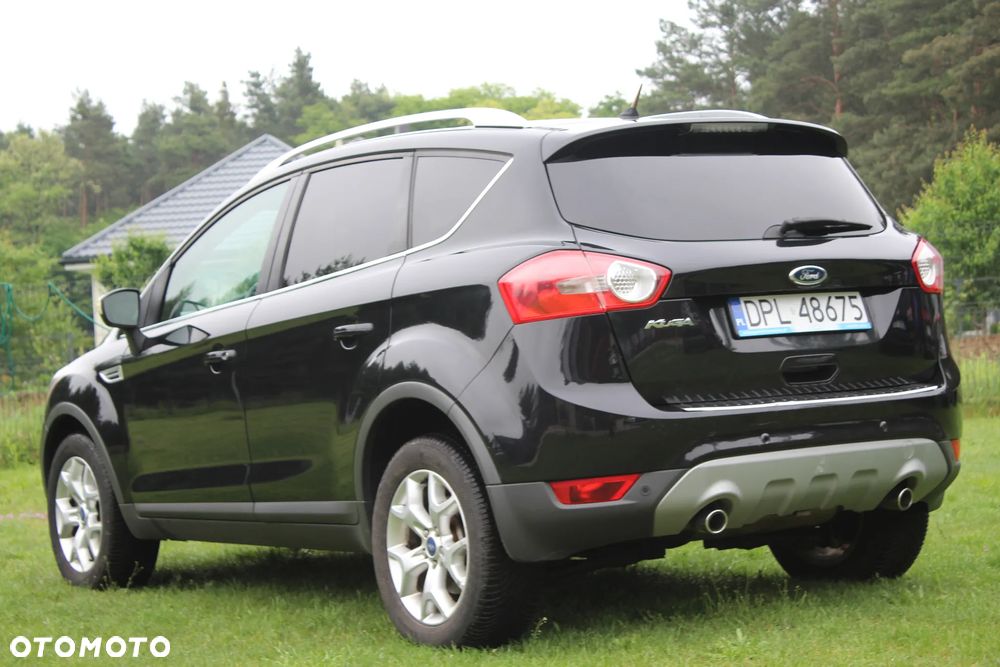 Ford Kuga 2.0 TDCi 2x4 Trend - 14