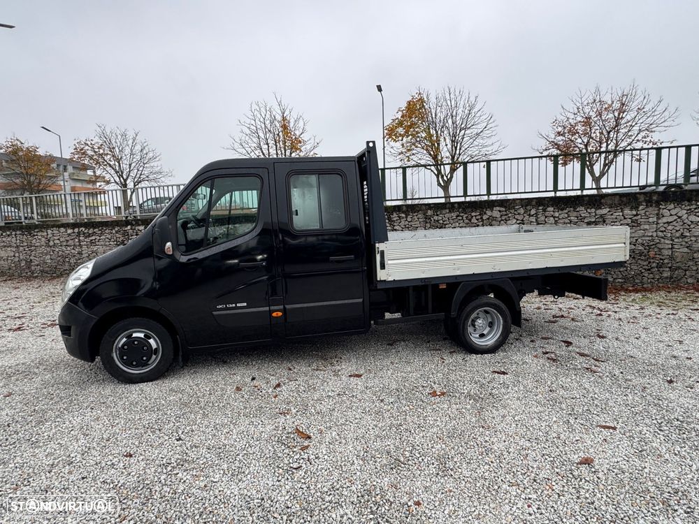 Renault Master 2.3 dCi L3 3.5T CD SS - 5